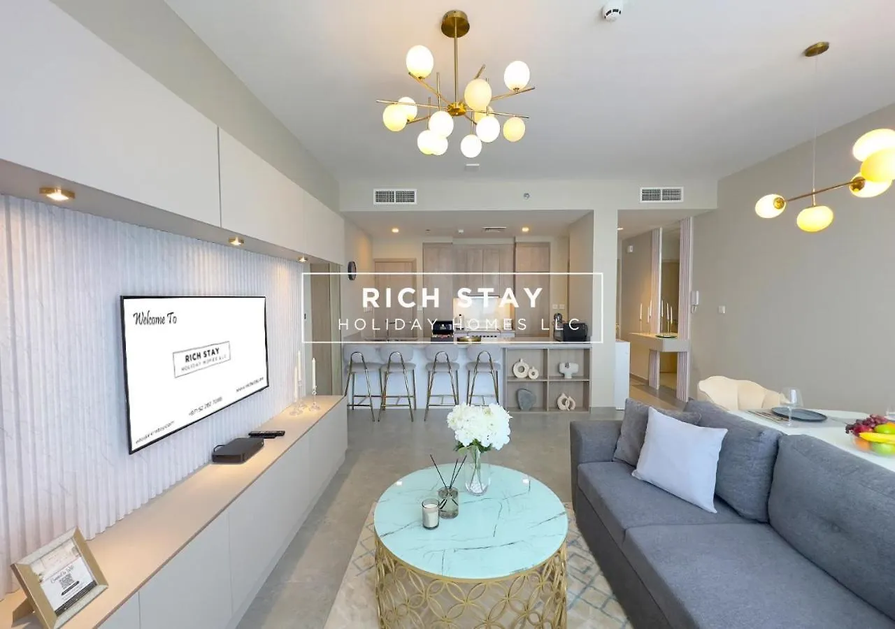 Unique 1Br In Stella Maris,City View,Dubai Marina Apartment