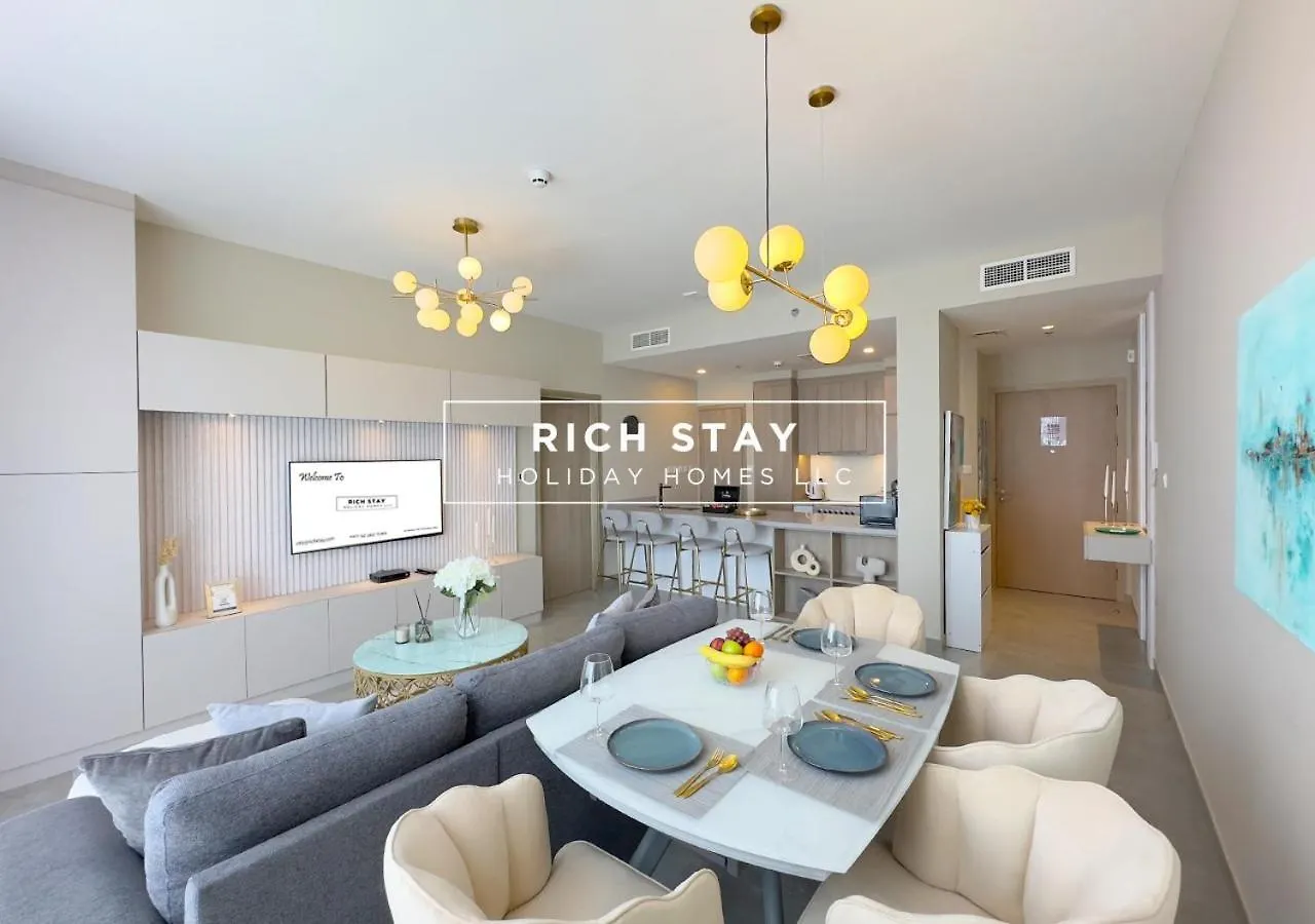 Unique 1Br In Stella Maris,City View,Dubai Marina Apartment Dubai