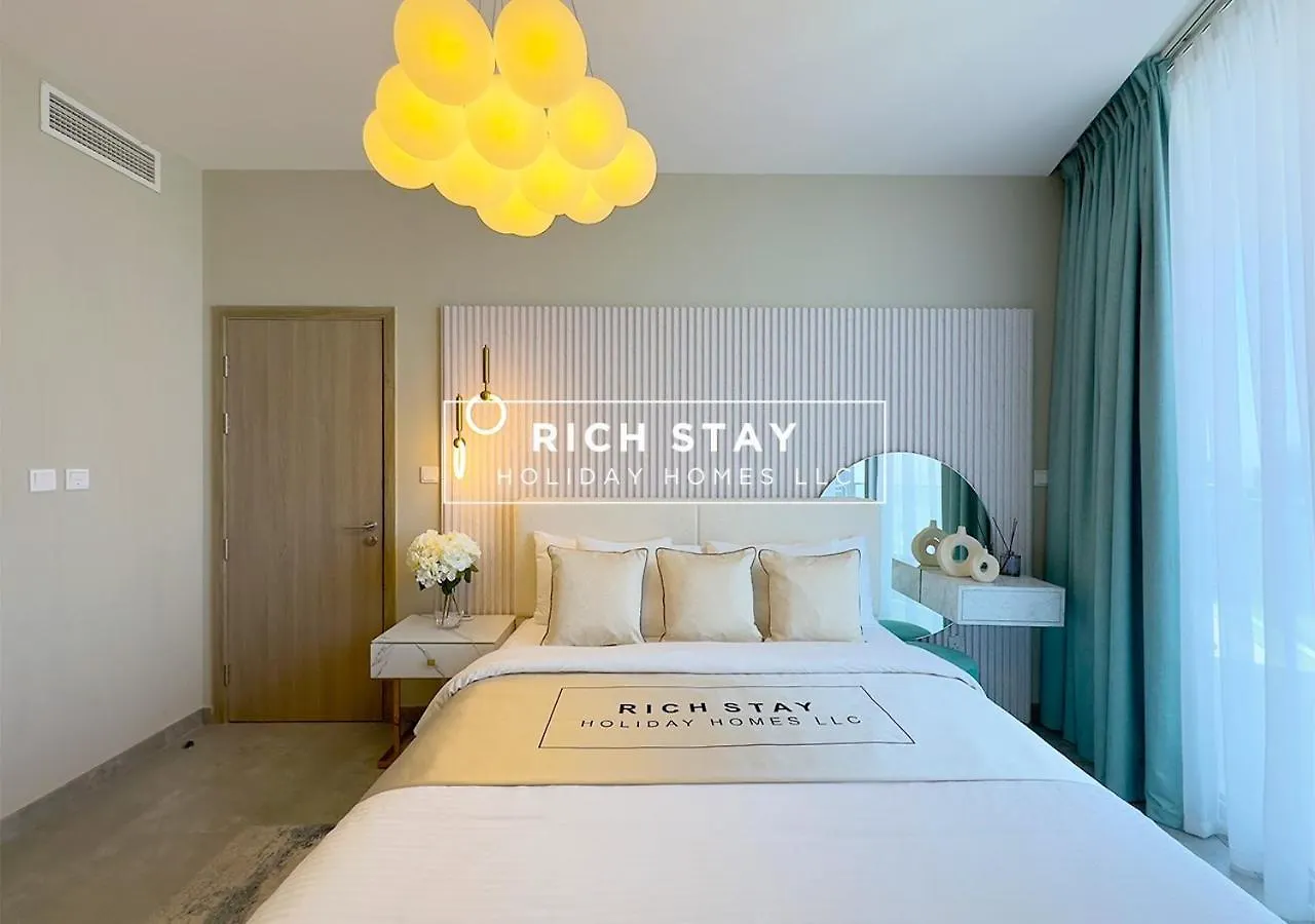 Unique 1Br In Stella Maris,City View,Dubai Marina Apartment Dubai