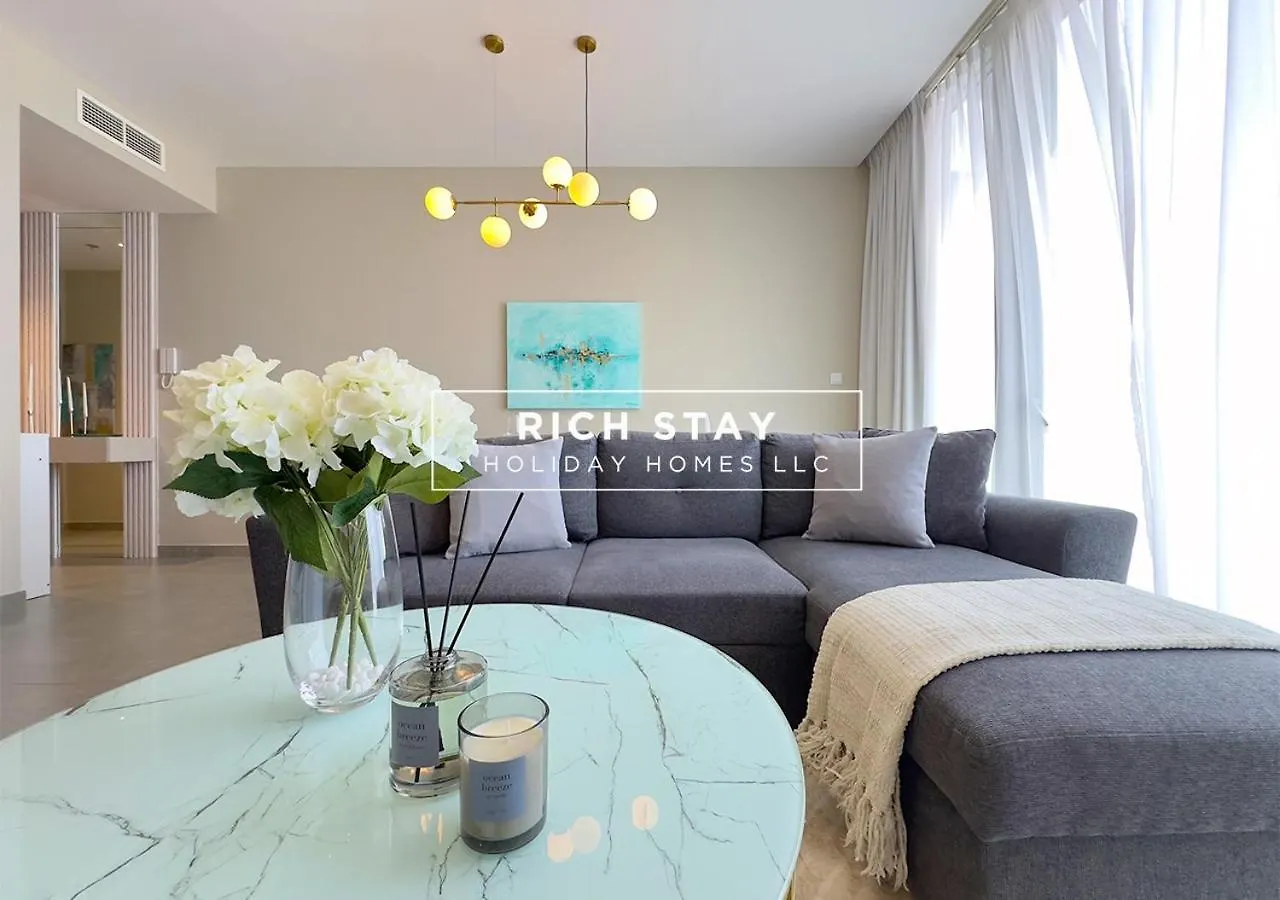 Unique 1Br In Stella Maris,City View,Dubai Marina Apartment 0*, Dubai United Arab Emirates
