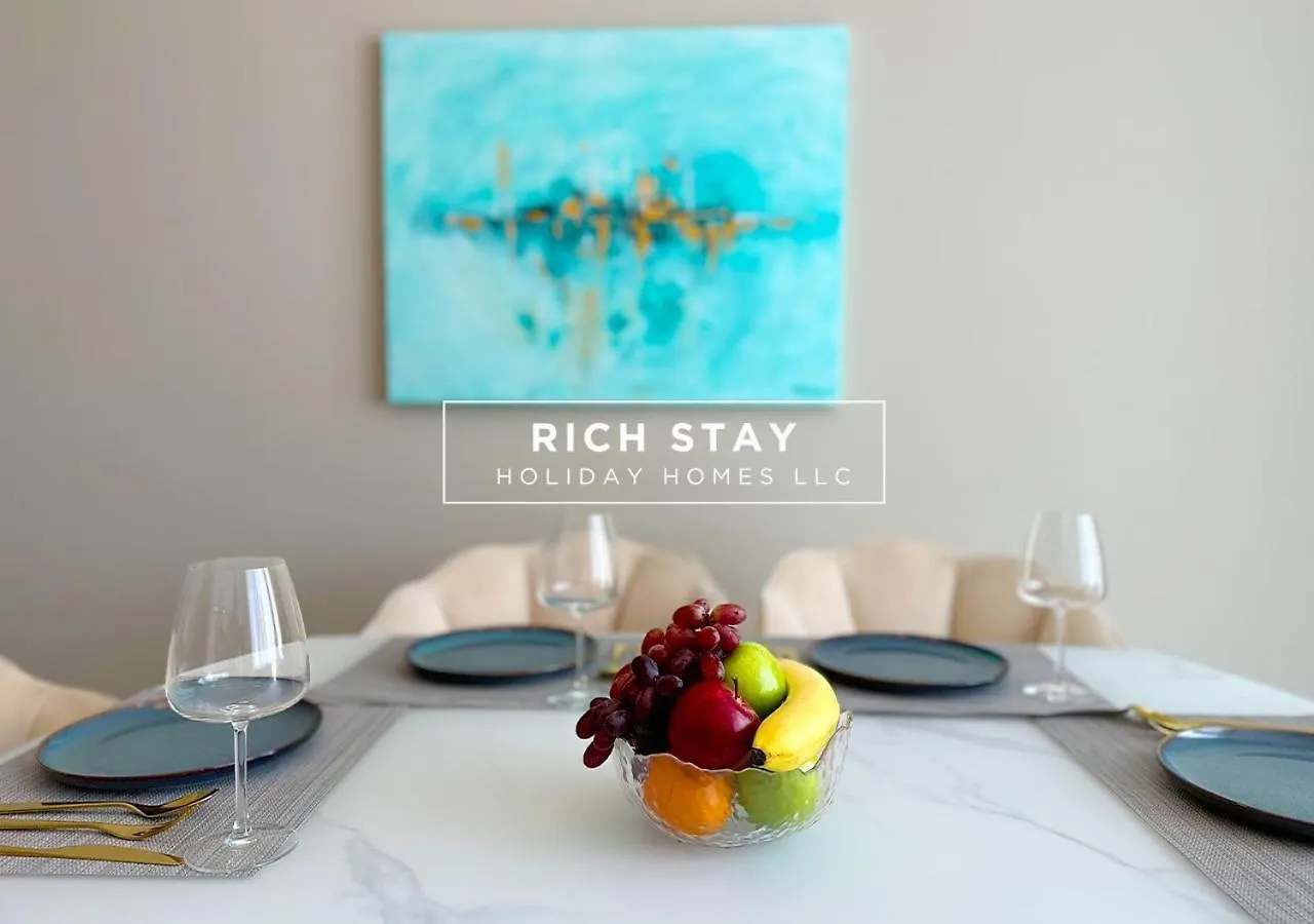 Unique 1Br In Stella Maris,City View,Dubai Marina Apartment