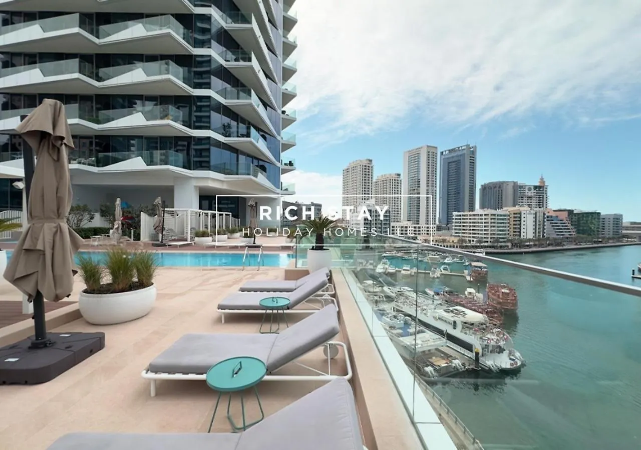 Unique 1Br In Stella Maris,City View,Dubai Marina Apartment
