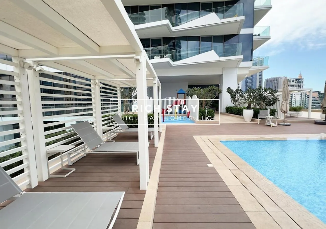 Unique 1Br In Stella Maris,City View,Dubai Marina Apartment United Arab Emirates