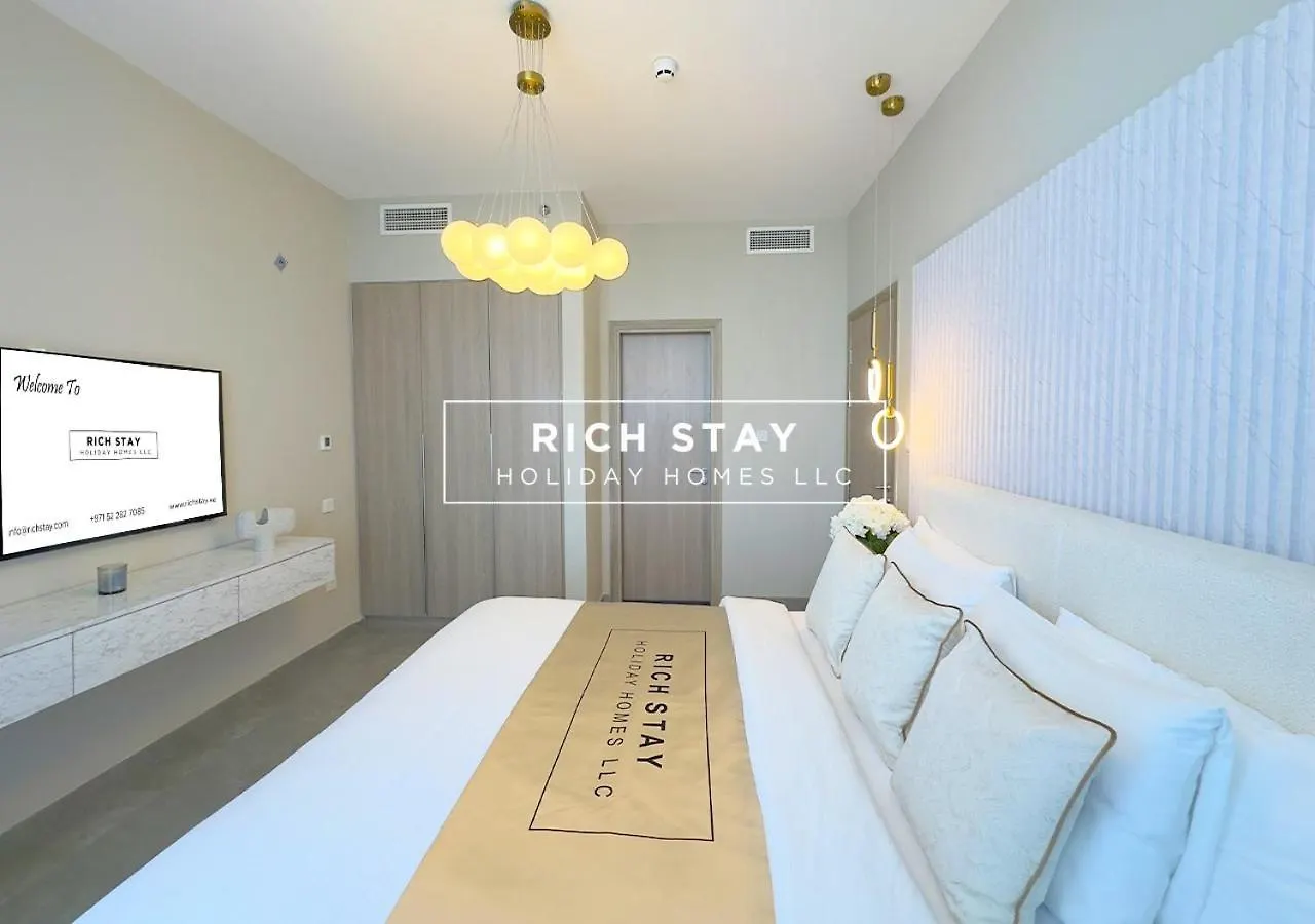 Unique 1Br In Stella Maris,City View,Dubai Marina Apartment