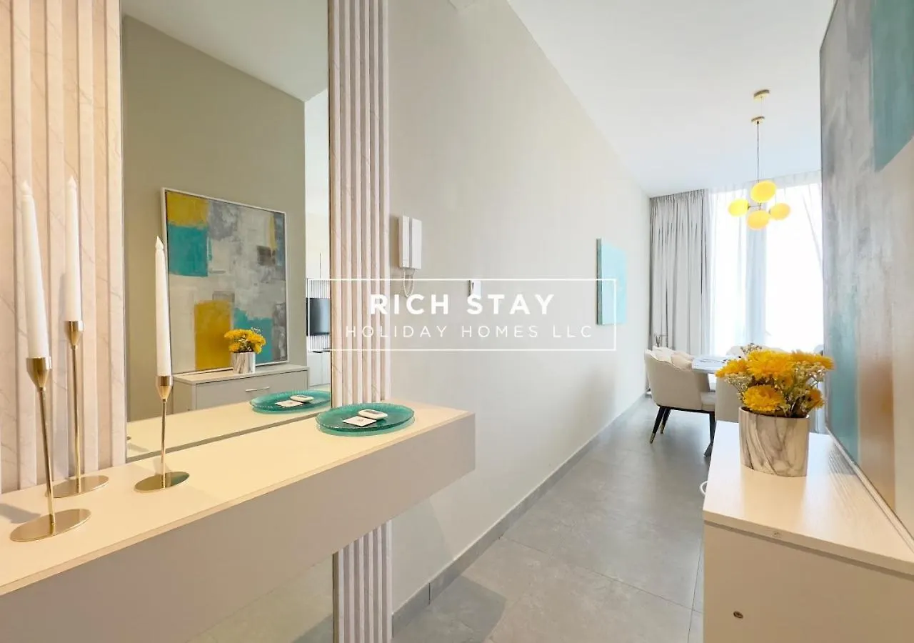 Unique 1Br In Stella Maris,City View,Dubai Marina Apartment United Arab Emirates