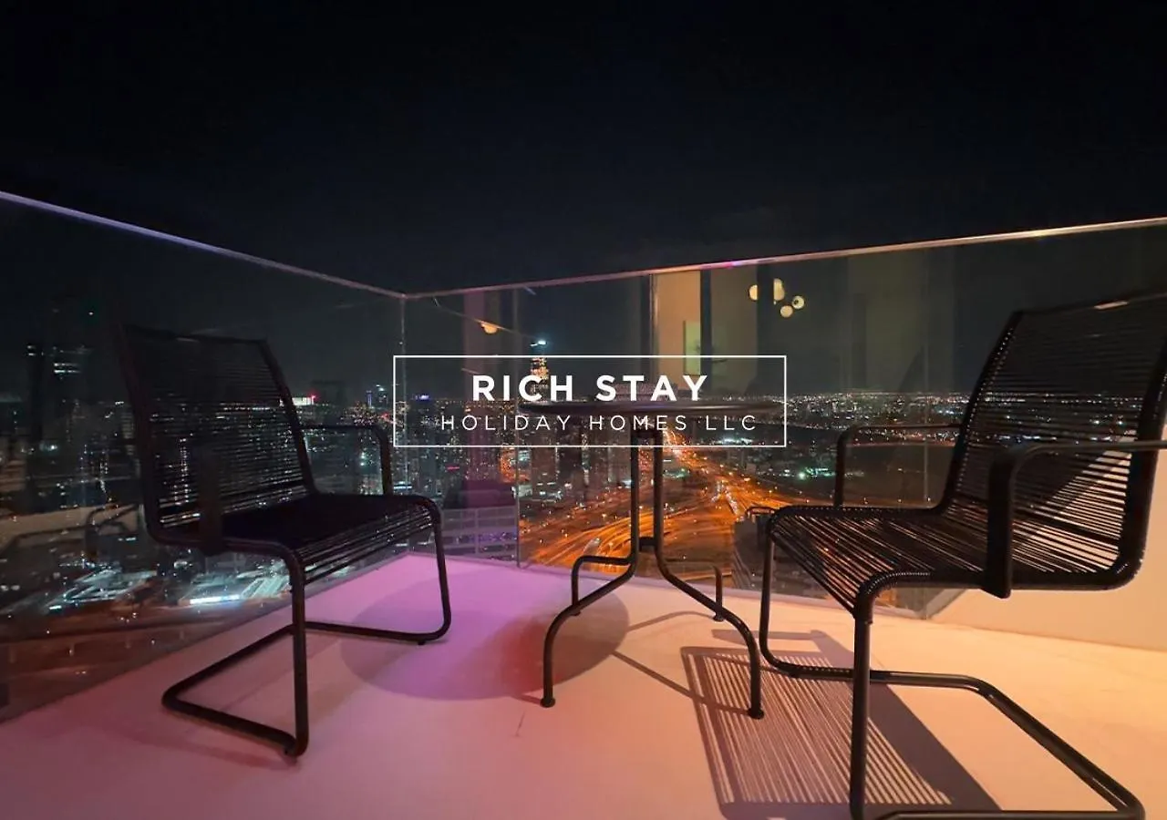 Unique 1Br In Stella Maris,City View,Dubai Marina Apartment  Dubai