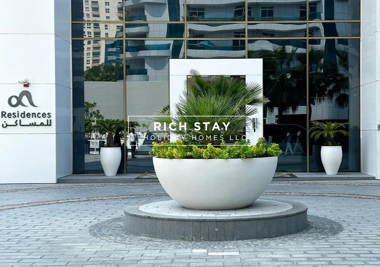 Unique 1Br In Stella Maris,City View,Dubai Marina Apartment United Arab Emirates