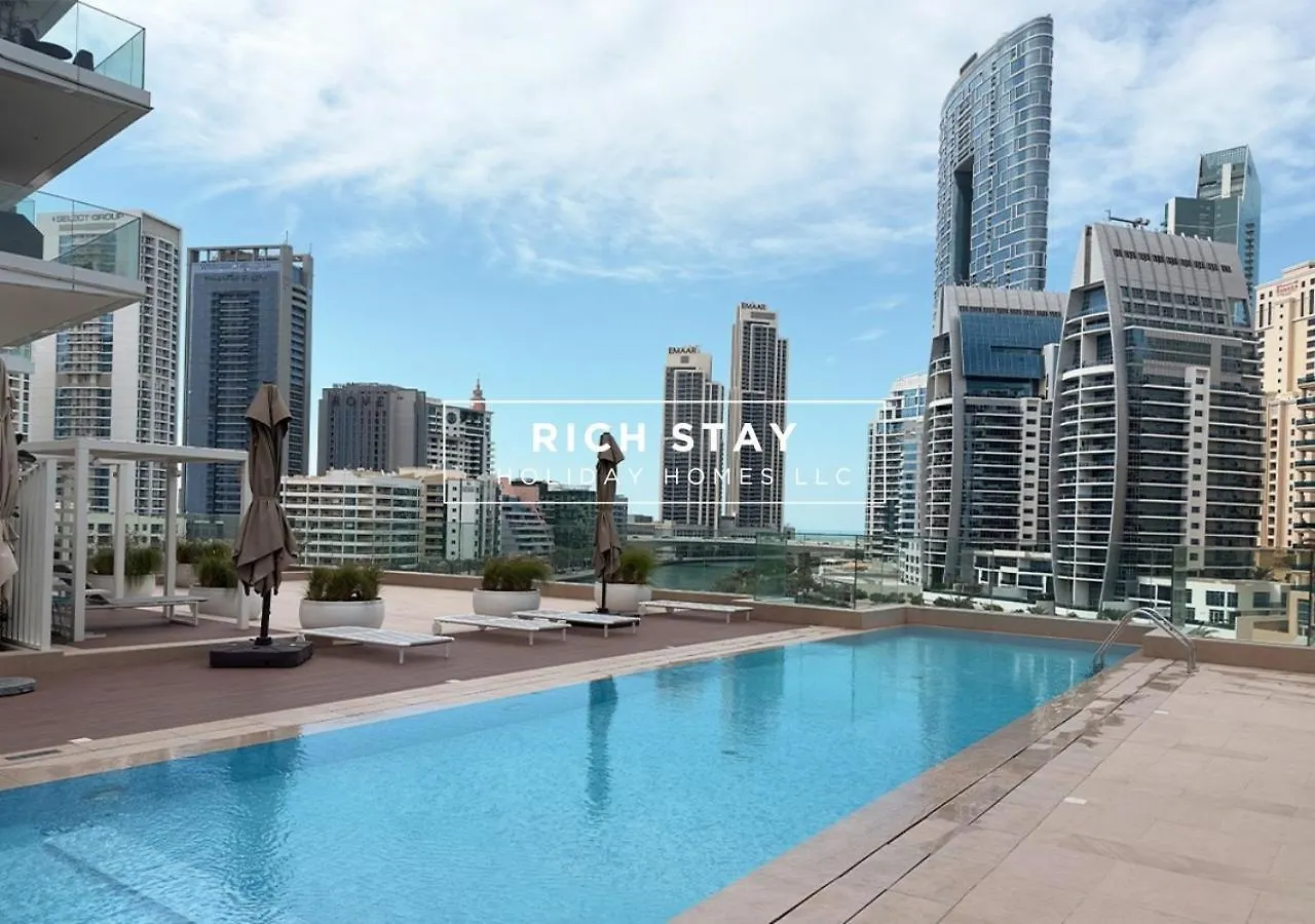 Unique 1Br In Stella Maris,City View,Dubai Marina Apartment 0*, Dubai