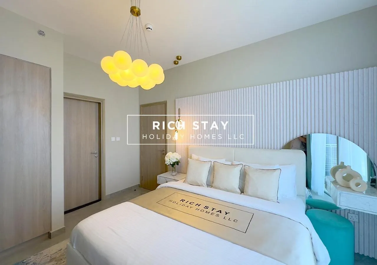 Unique 1Br In Stella Maris,City View,Dubai Marina Apartment