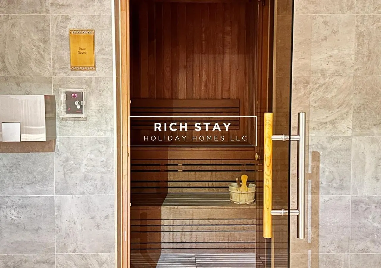 Unique 1Br In Stella Maris,City View,Dubai Marina Apartment Dubai