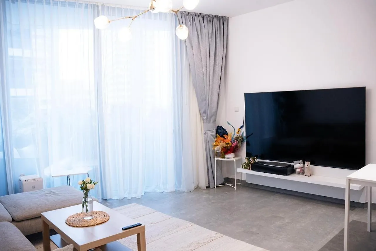 Unique 1Br In Stella Maris,City View,Dubai Marina Apartment 0*, Dubai