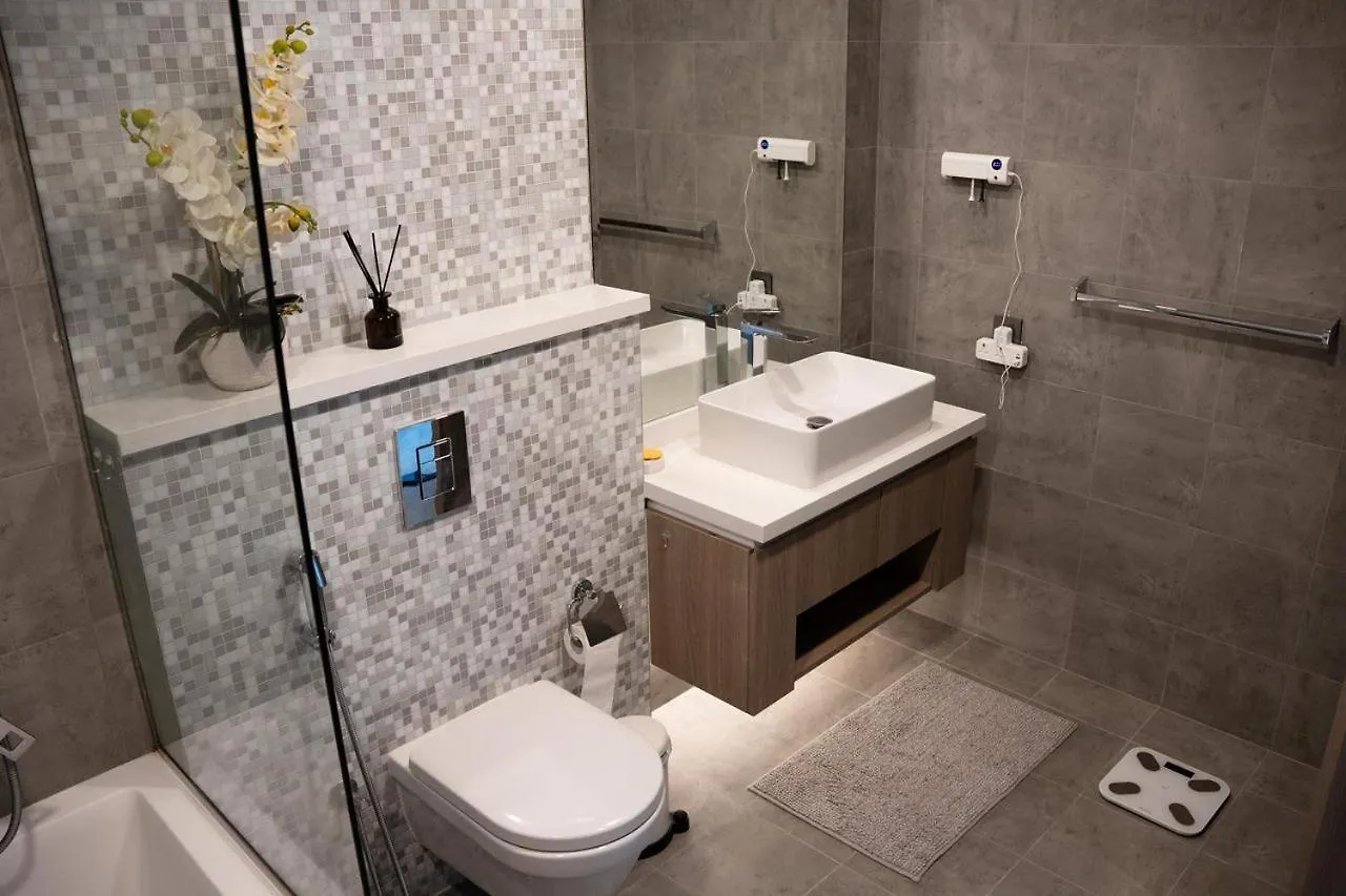 Unique 1Br In Stella Maris,City View,Dubai Marina Apartment