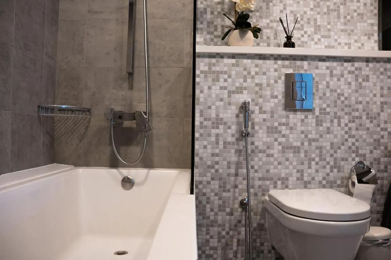Unique 1Br In Stella Maris,City View,Dubai Marina Apartment