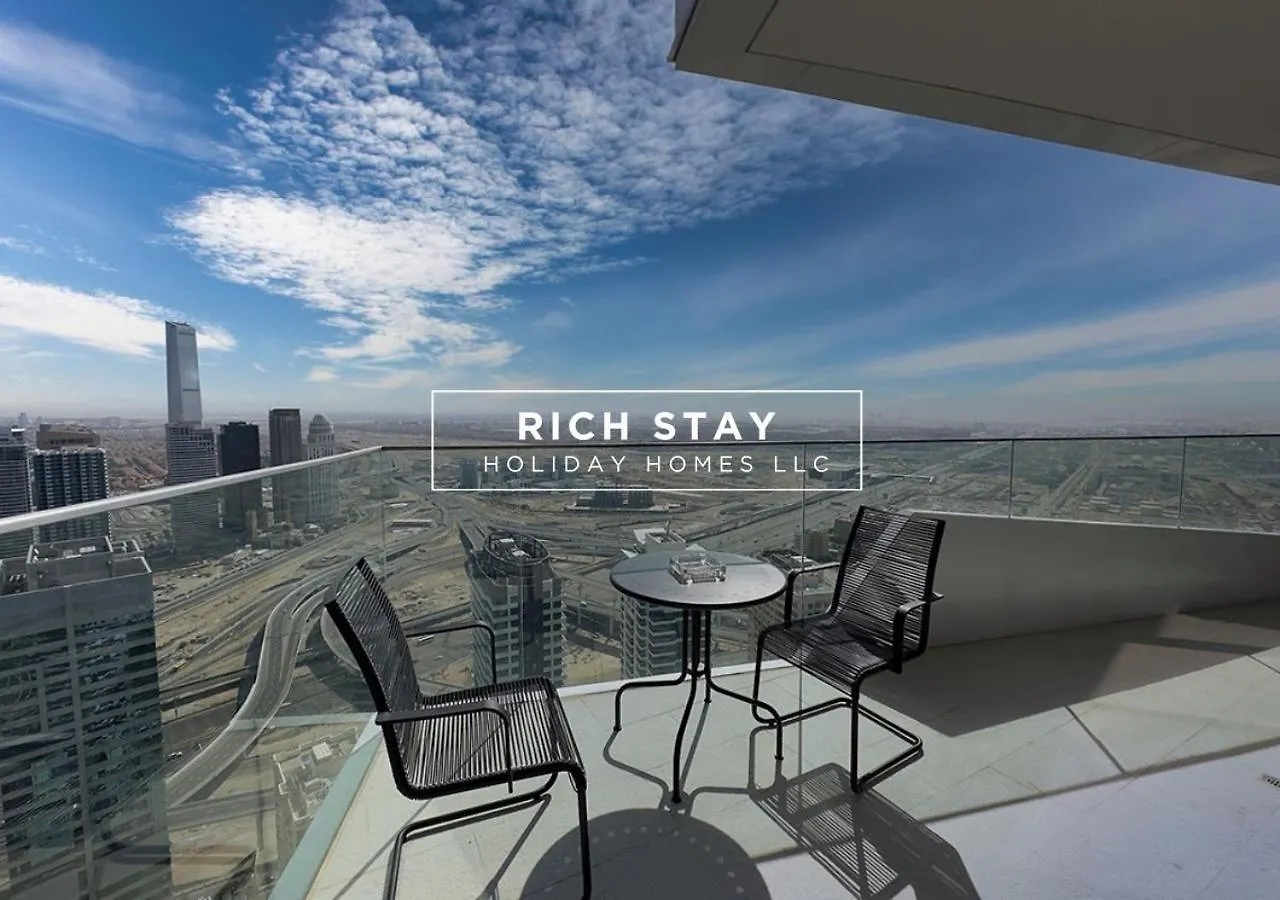 Unique 1Br In Stella Maris,City View,Dubai Marina Apartment United Arab Emirates